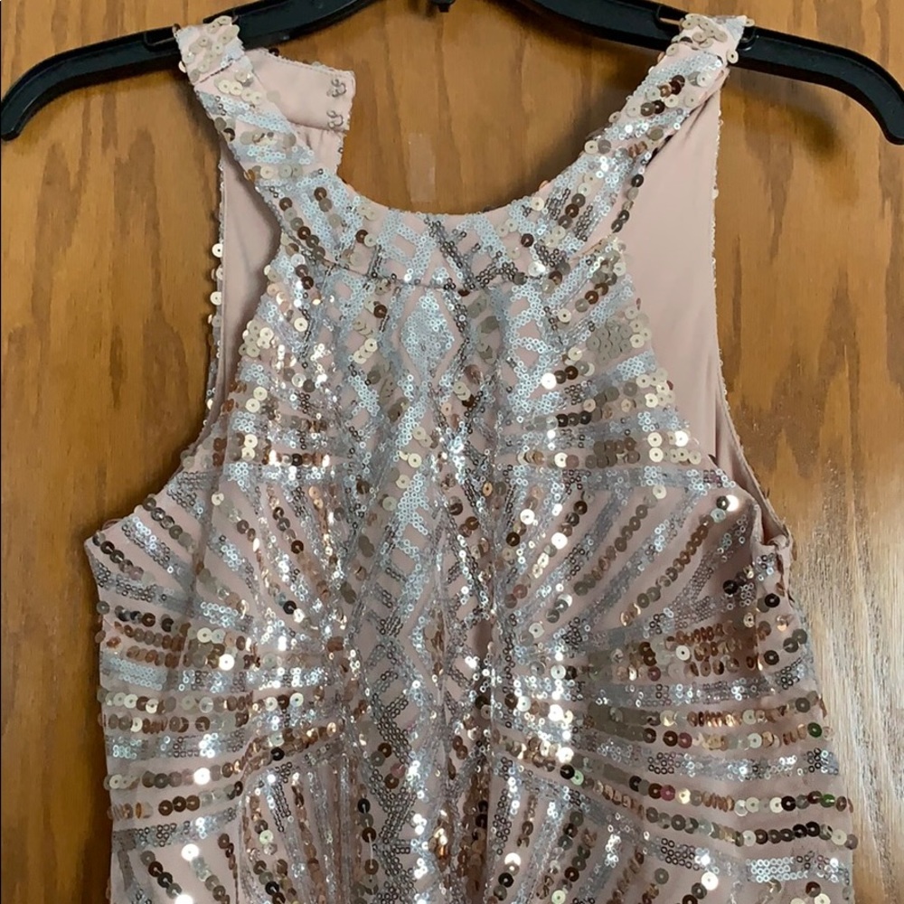 Homecoming dress